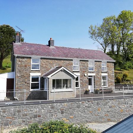Вилла Ffyllon Fawr Henfynyw Upper Экстерьер фото