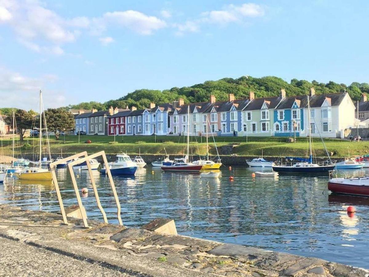 Вилла Ffyllon Fawr Henfynyw Upper Экстерьер фото