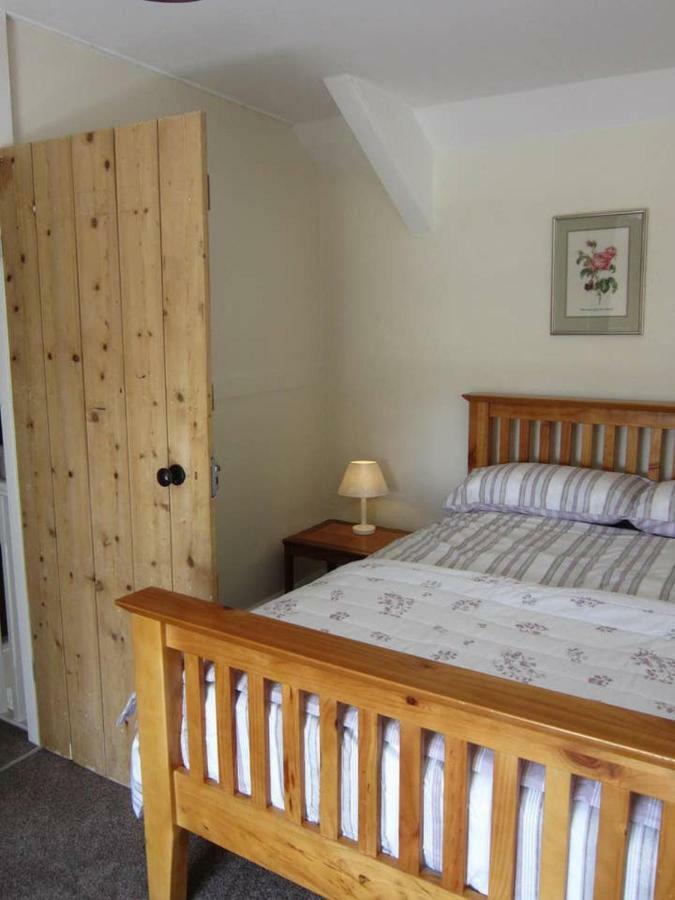 Вилла Ffyllon Fawr Henfynyw Upper Экстерьер фото